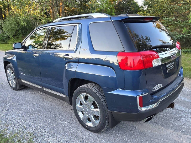 2016 GMC Terrain SLT