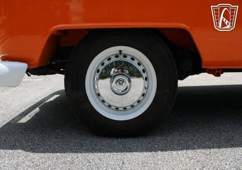 1994 Volkswagen Type 2