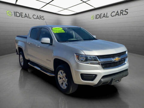 2015 Chevrolet Colorado