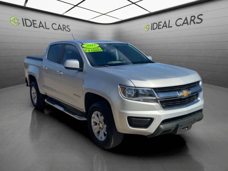 2015 Chevrolet Colorado