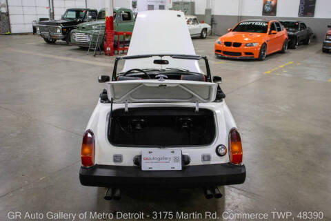 1976 MG Midget
