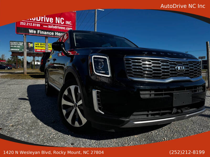 2020 Kia Telluride S