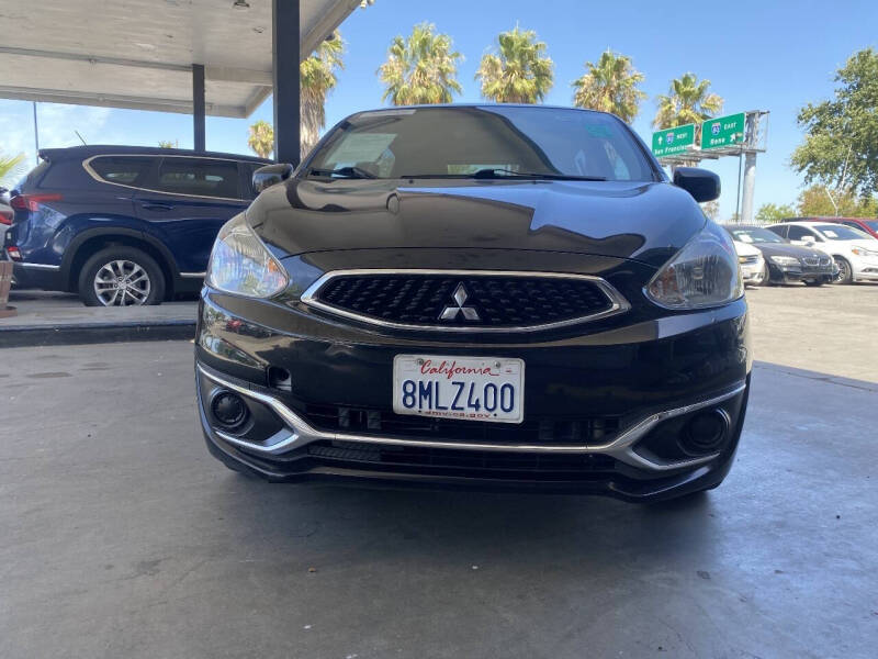 2019 Mitsubishi Mirage ES