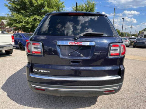 2015 GMC Acadia SLT-1
