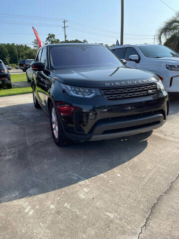 2019 Land Rover Discovery for sale at Gralin Hampton Auto Sales in Summerville SC