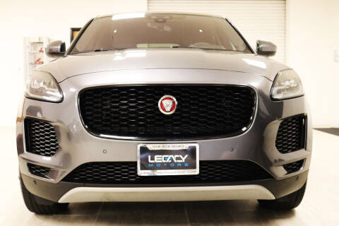 2020 Jaguar E-PACE P250 SE