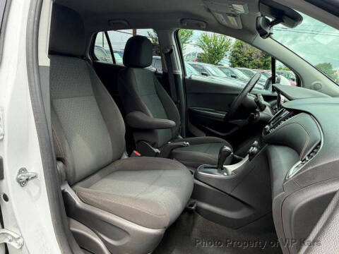 2020 Chevrolet Trax LS