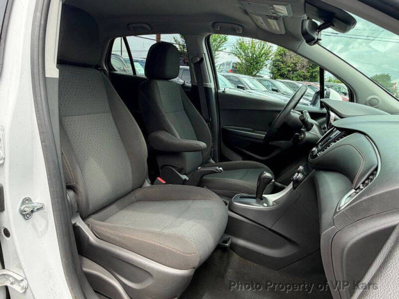 2020 Chevrolet Trax LS