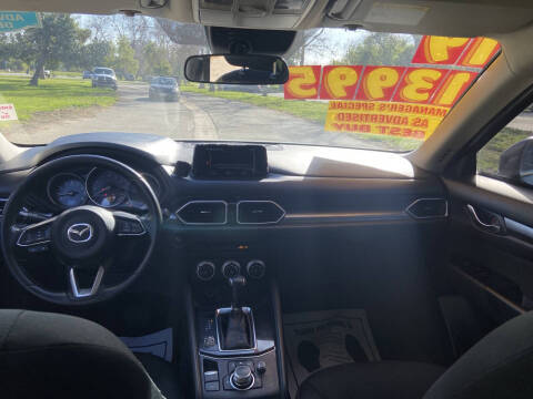 2019 Mazda CX-5 Sport