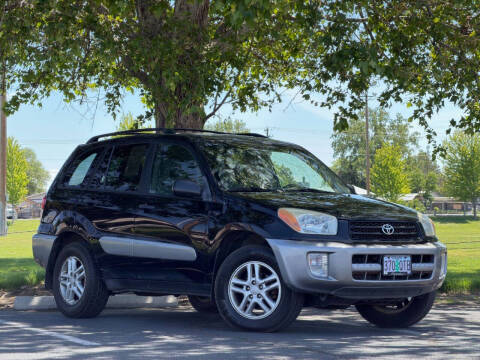 2003 Toyota RAV4