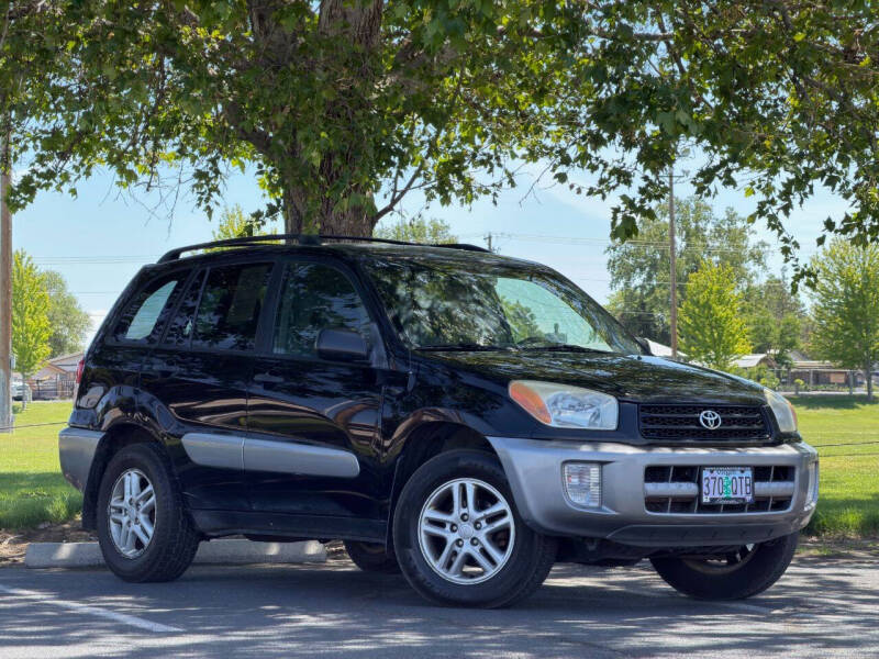 2003 Toyota RAV4