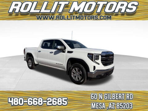 2025 GMC Sierra 1500