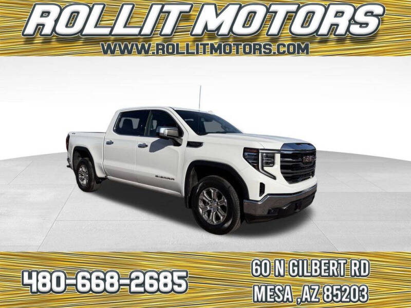 2025 GMC Sierra 1500