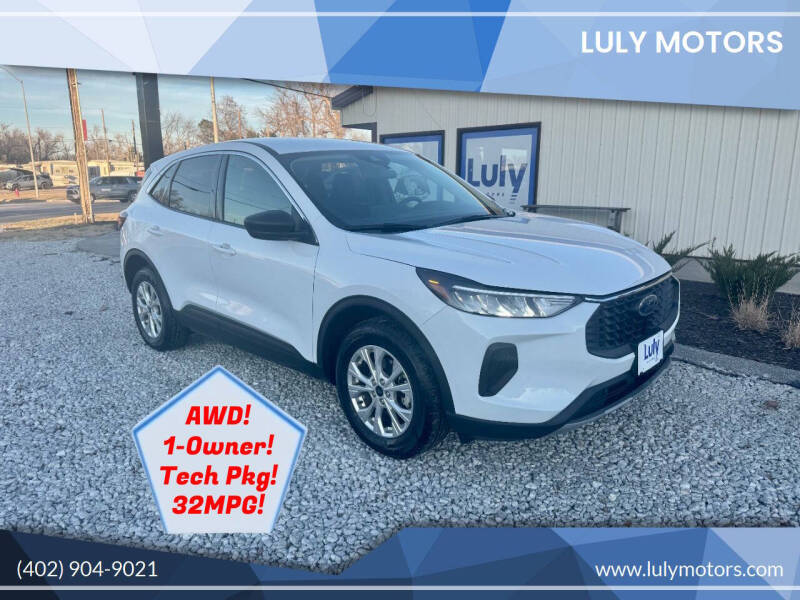 2023 Ford Escape Active's photo