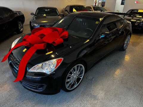 2011 Hyundai Genesis Coupe