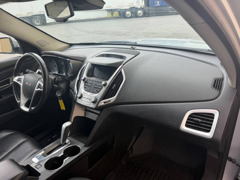 2013 GMC Terrain SLT-2
