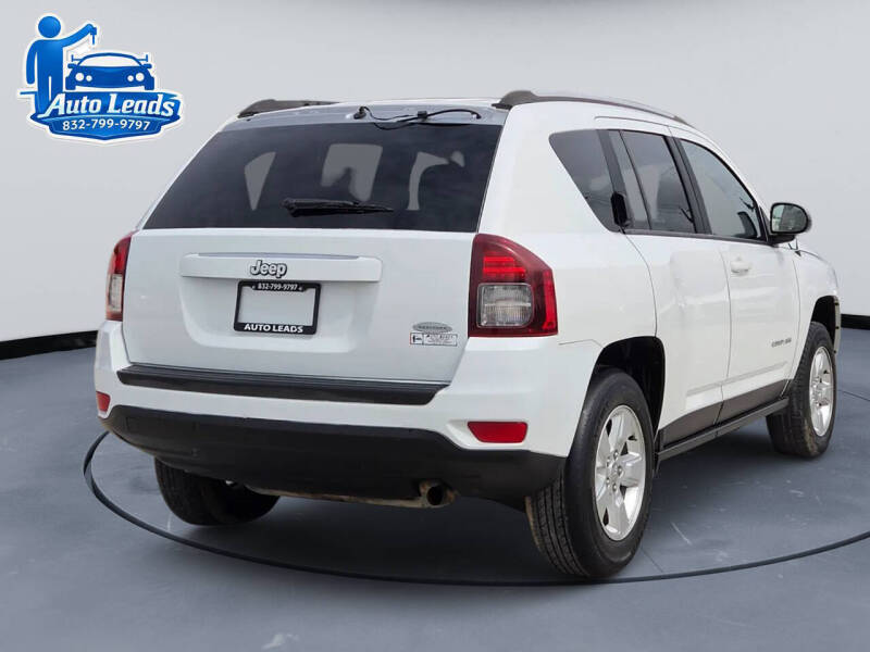 2014 Jeep Compass Sport
