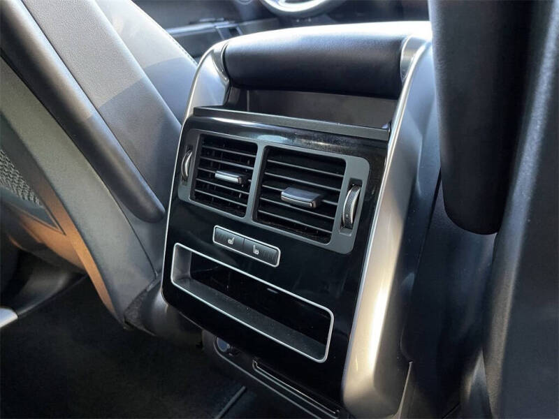 2016 Land Rover Range Rover Sport HSE