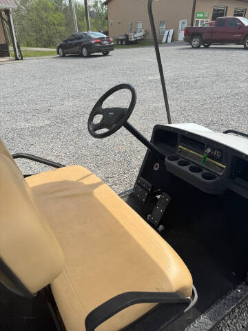 2018 E-Z-GO Express S6