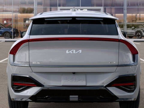 2026 Kia EV6 GT-Line