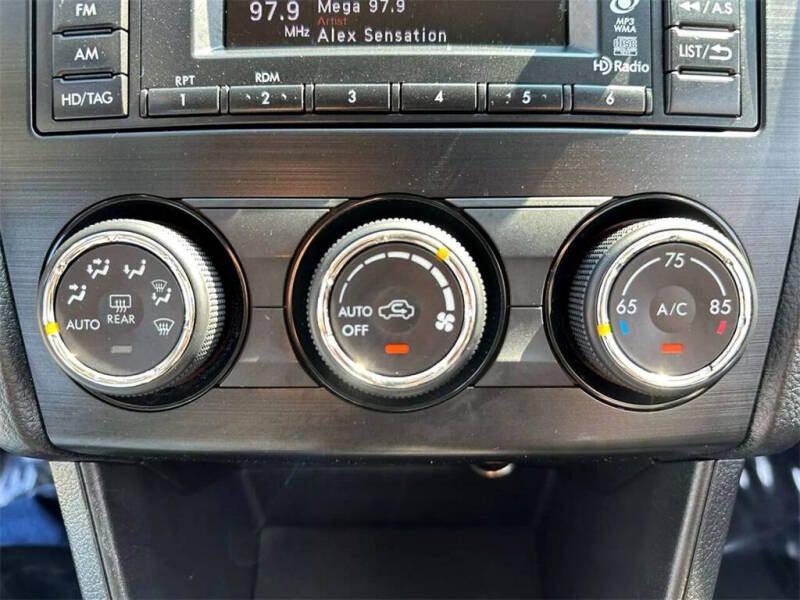 2013 Subaru Impreza 2.0i Limited