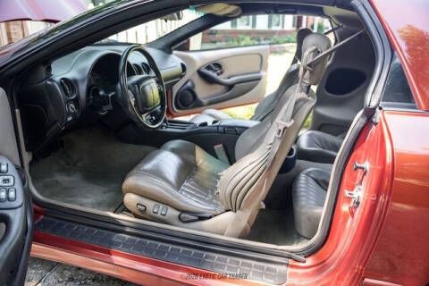 2002 Pontiac Firebird Trans Am