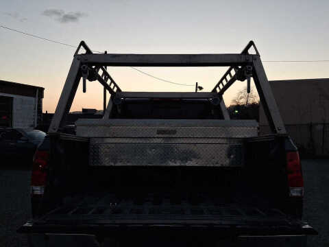 2004 Nissan Titan SE