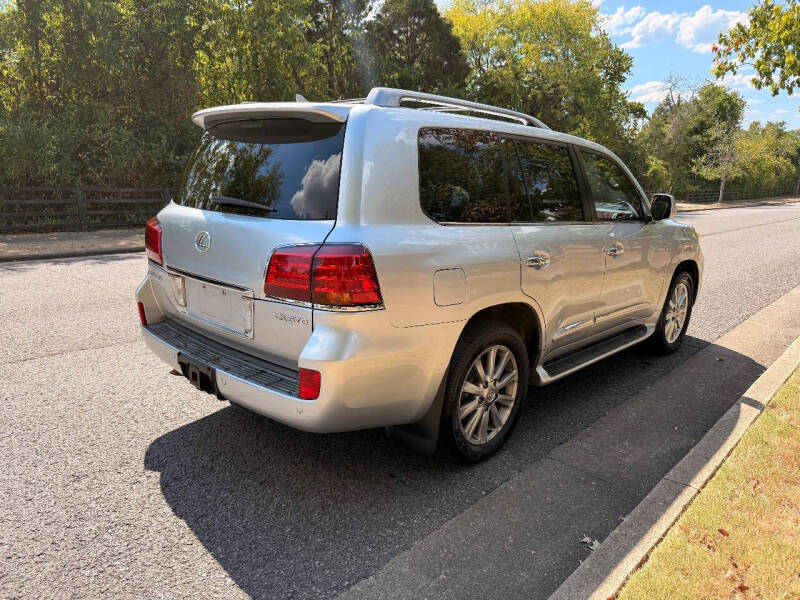 2008 Lexus LX 570