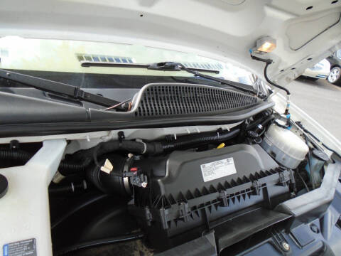 2020 Chevrolet Express 3500