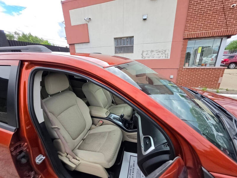 2013 Dodge Journey SXT