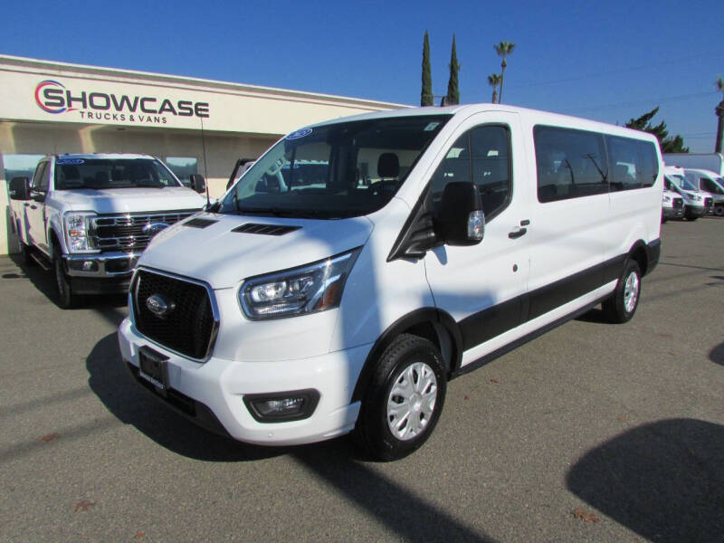 2023 Ford Transit 350 XLT