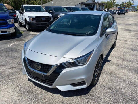 2020 Nissan Versa for sale at Denny's Auto Sales in Fort Myers FL
