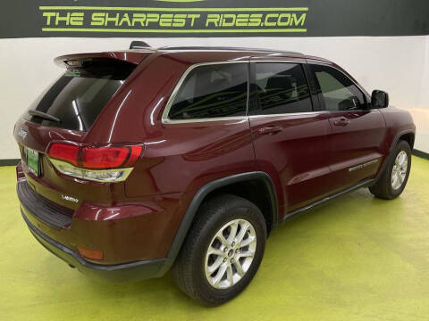 2022 Jeep Grand Cherokee WK Laredo E