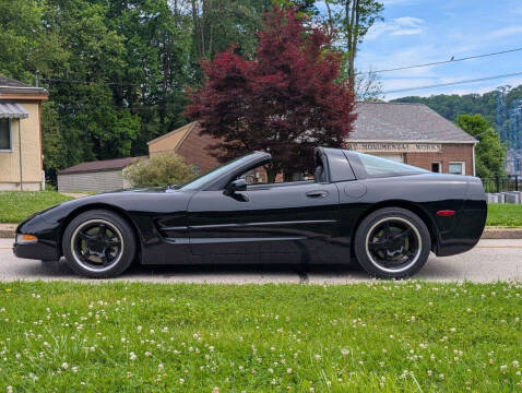 1998 Chevrolet Corvette