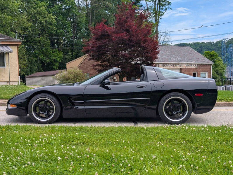1998 Chevrolet Corvette