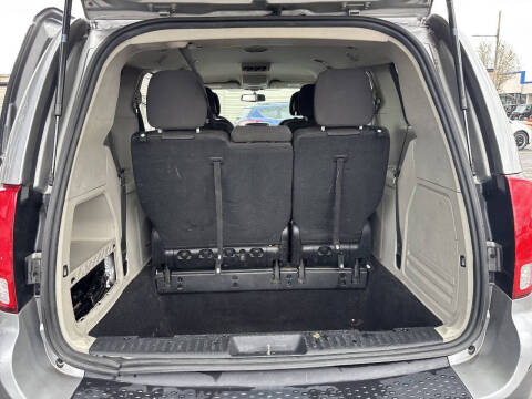 2017 Dodge Grand Caravan SE