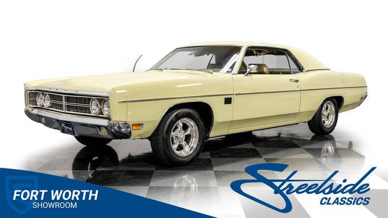 1970 Ford Galaxie