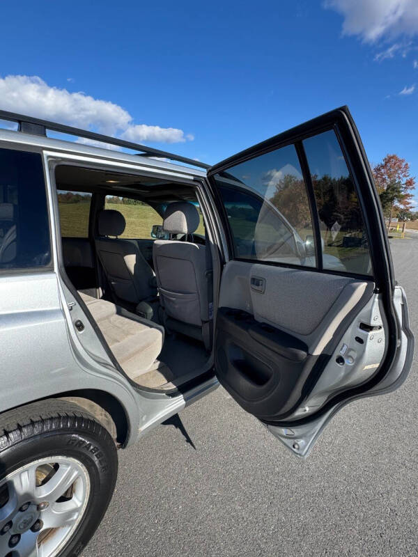 2002 Toyota Highlander