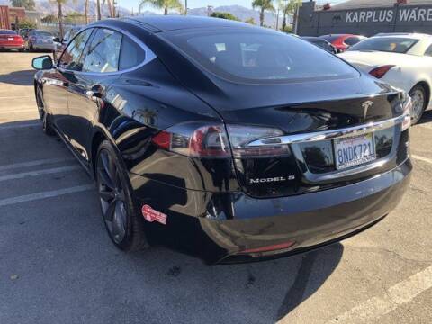 2016 Tesla Model S for sale at Karplus Warehouse in Pacoima CA