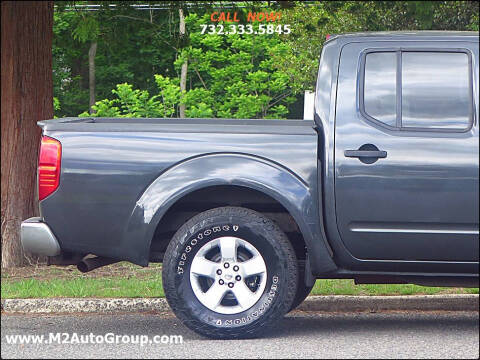 2013 Nissan Frontier SV