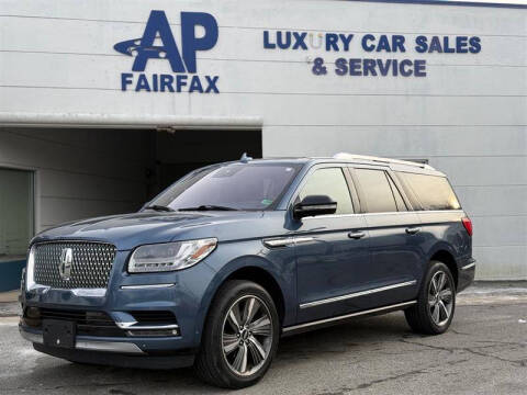 2019 Lincoln Navigator L