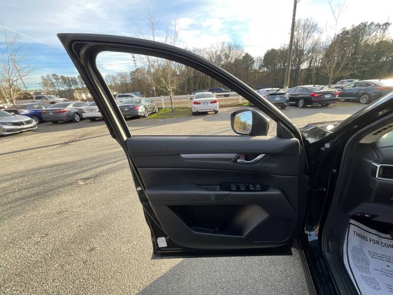 2019 Mazda CX-5 Touring