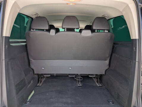 2016 Mercedes-Benz Metris Passenger