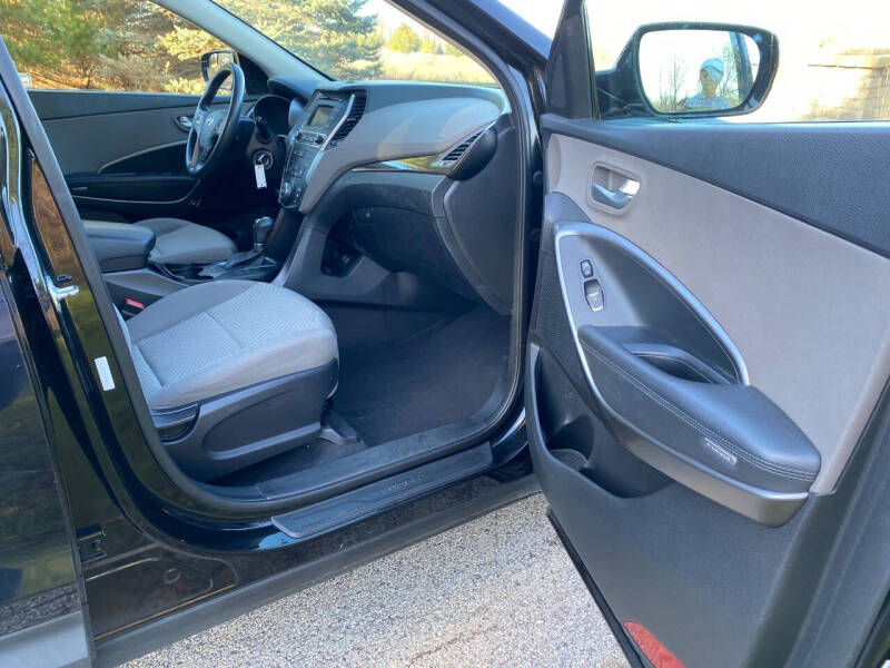 2018 Hyundai Santa Fe Sport 2.4L