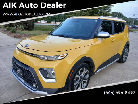 2020 Kia Soul X-Line