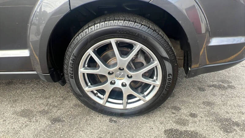 2015 Dodge Journey R/T