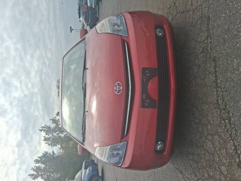 2009 Toyota Prius Standard