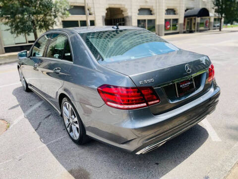 2016 Mercedes-Benz E-Class E 350