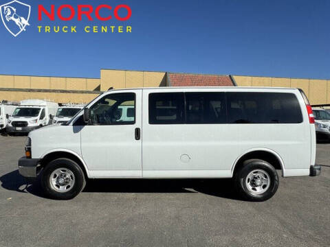 2019 Chevrolet Express LT 3500