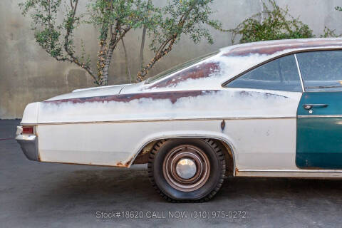 1966 Chevrolet Impala